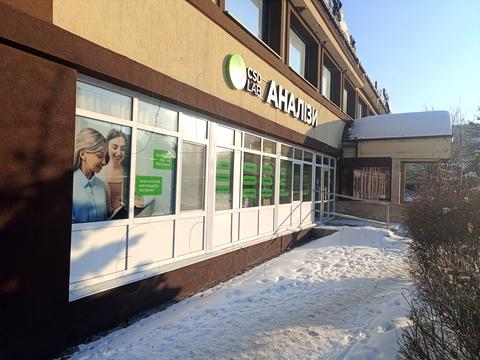 коммерческая по адресу Героев Полка "Азов ул. (Малиновского маршала), 34-А