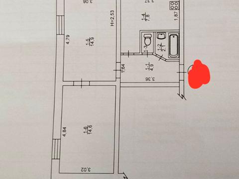 квартира за адресою Світлицького вул., 21