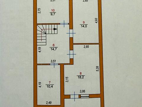 дом по адресу Святоюрьевская ул.