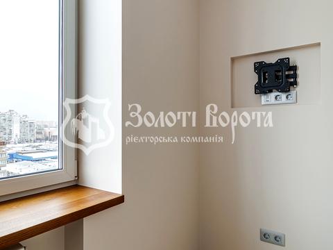 квартира по адресу Оболонский просп., 22-В