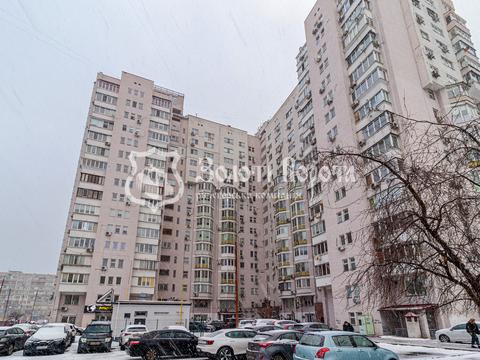 квартира по адресу Оболонский просп., 22-В