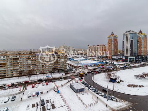 квартира по адресу Оболонский просп., 22-В