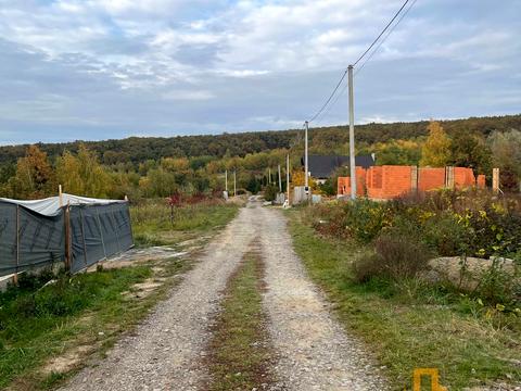 ділянка за адресою 