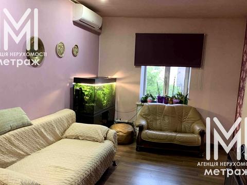 квартира по адресу Полтавский Шлях ул., 42