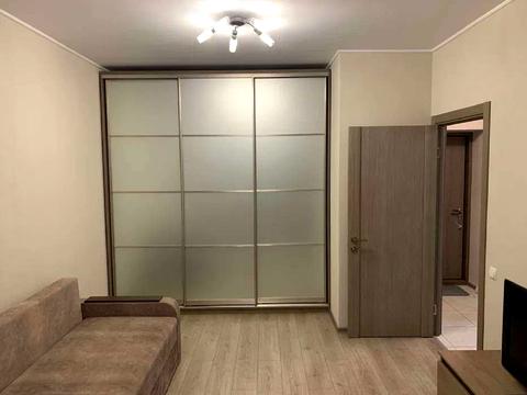 квартира по адресу Мира ул., 9 кор.1