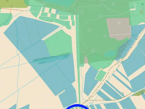 участок по адресу 