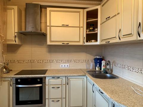 квартира за адресою Леся Курбаса просп., 17