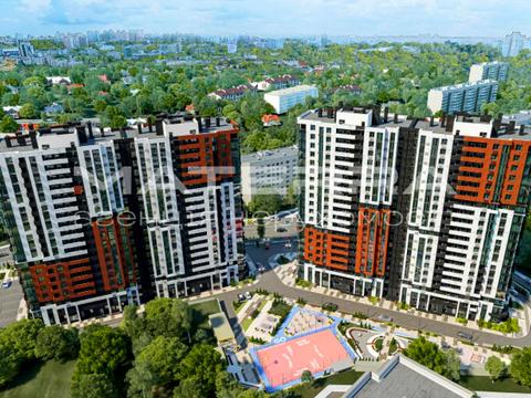 квартира за адресою Мокра вул. (Кудряшова), 8-Б