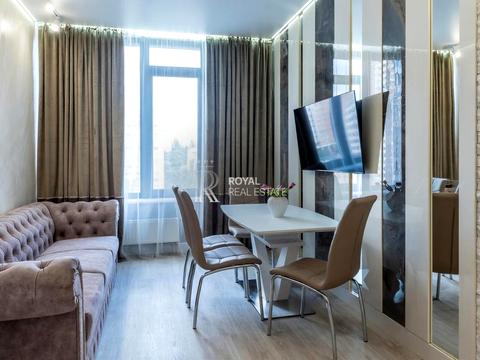 квартира по адресу Ивана Фёдорова ул., 2-А