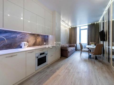 квартира по адресу Ивана Фёдорова ул., 2-А