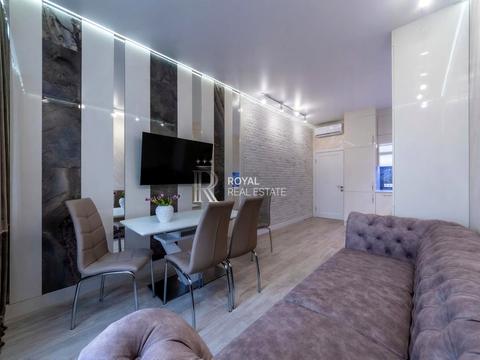 квартира по адресу Ивана Фёдорова ул., 2-А