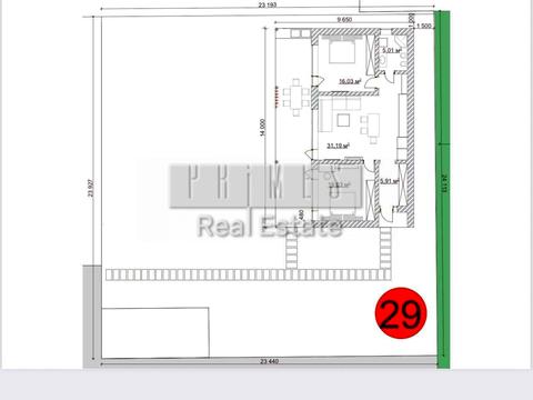 дом по адресу Вишнёвая ул.