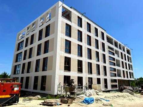 квартира за адресою Спортивна