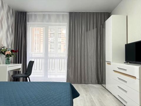 квартира по адресу Метрологическая ул., 23