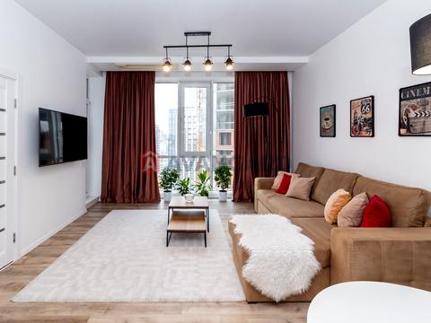 квартира за адресою Саксаганського вул., 37-К