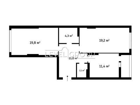 квартира за адресою Шкільна вул., 73-Г