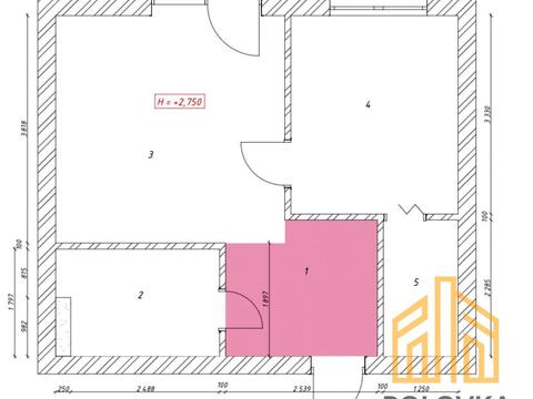 квартира за адресою Ужгород, Загорська вул., (Будинок 1)