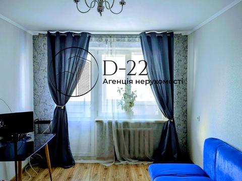 квартира за адресою Миколи Руденка бульв. (Кольцова), 3