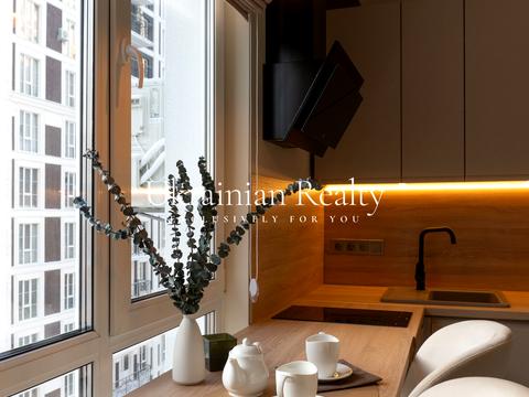 квартира за адресою Михайла Максимовича вул. (Онуфрія Трутенка), 24-В