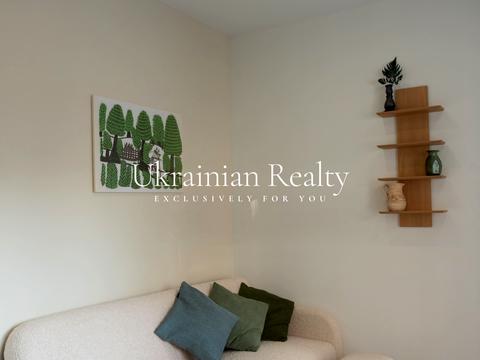 квартира за адресою Михайла Максимовича вул. (Онуфрія Трутенка), 24-В