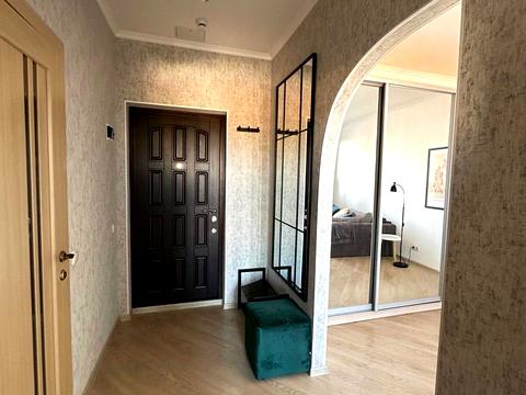 квартира по адресу Компасный пер., 16а/4