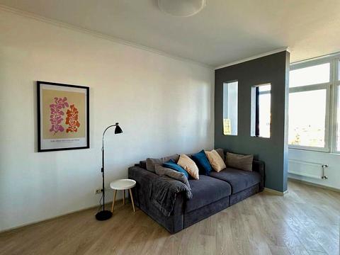 квартира по адресу Компасный пер., 16а/4