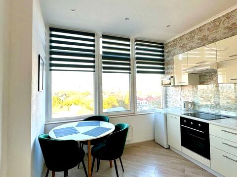 квартира по адресу Компасный пер., 16а/4