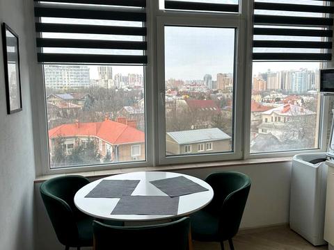 квартира по адресу Компасный пер., 16а/4