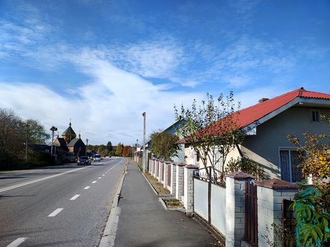 будинок за адресою Центральна, 55