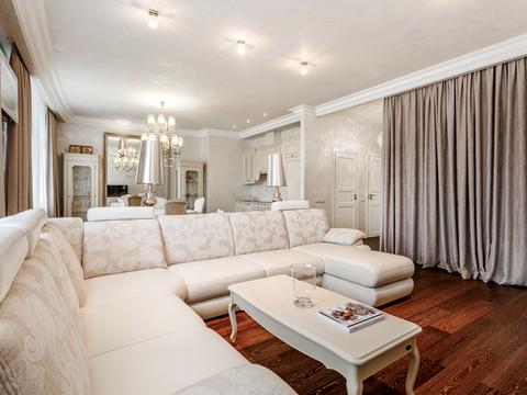 квартира за адресою Старонаводницька вул., 6-Б