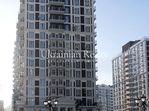 квартира за адресою Михайла Максимовича вул. (Онуфрія Трутенка), 24-В