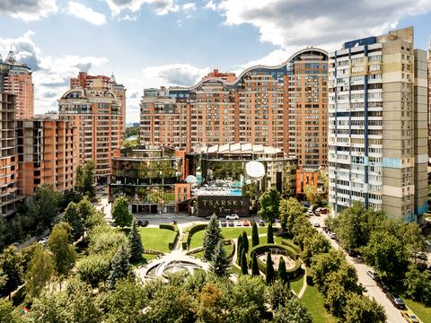 квартира за адресою Старонаводницька вул., 6-Б