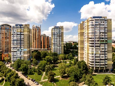 квартира за адресою Старонаводницька вул., 6-Б