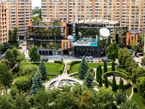 квартира за адресою Старонаводницька вул., 6-Б