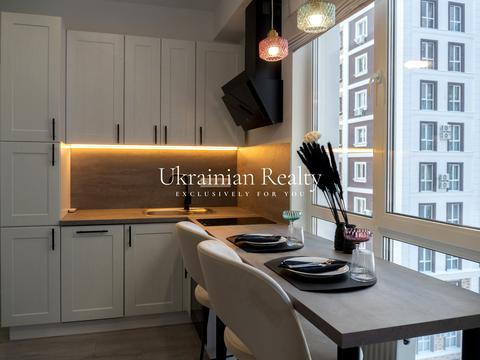 квартира за адресою Михайла Максимовича вул. (Онуфрія Трутенка), 24-В