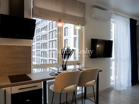 квартира за адресою Михайла Максимовича вул. (Онуфрія Трутенка), 24-В