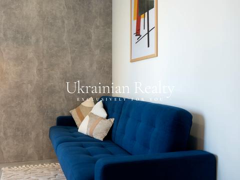 квартира за адресою Михайла Максимовича вул. (Онуфрія Трутенка), 24-В