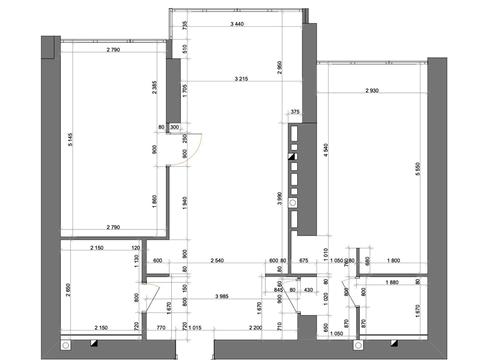 квартира за адресою Клочківська вул., 46