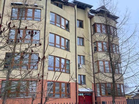 квартира по адресу Вербовая ул., 32