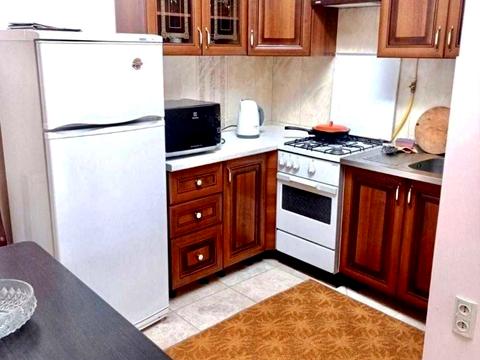 квартира по адресу Окружная ул., 50