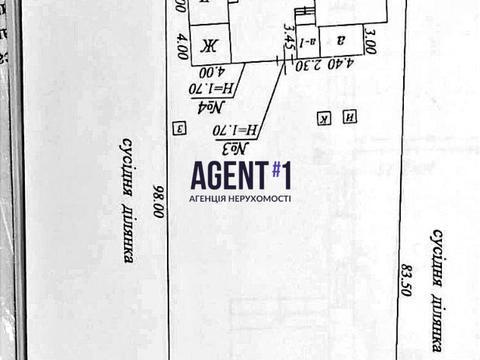 ділянка за адресою 