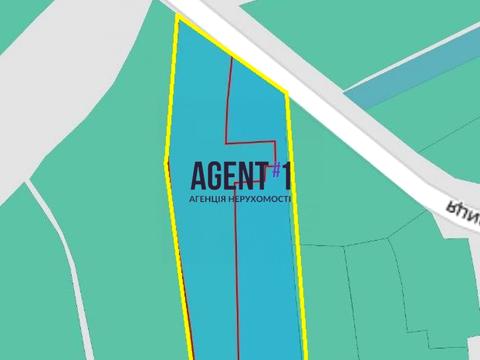 ділянка за адресою 