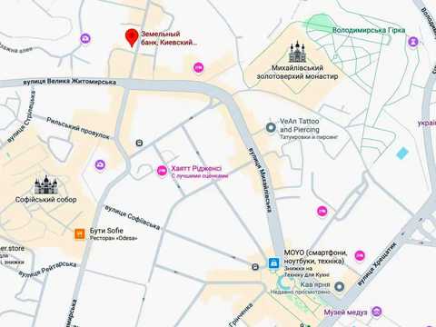 коммерческая по адресу Владимирская ул., 10