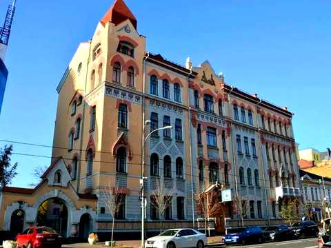 коммерческая по адресу Владимирская ул., 10