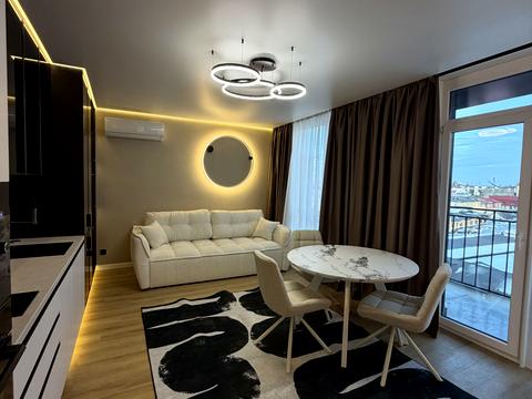 квартира по адресу Бельведерская ул., 32-Б