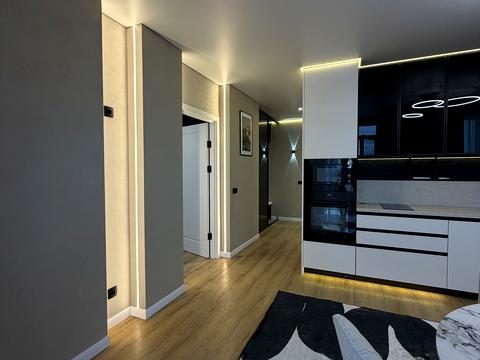 квартира по адресу Бельведерская ул., 32-Б