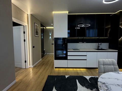 квартира по адресу Бельведерская ул., 32-Б