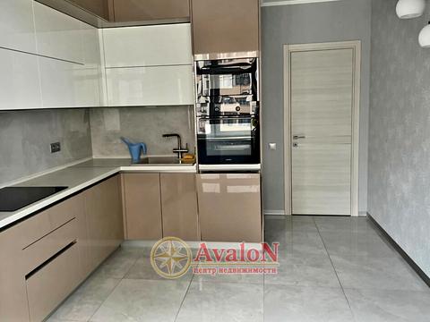 квартира по адресу Академика Сахарова ул., 3-Г