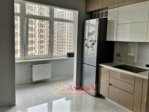 квартира по адресу Академика Сахарова ул., 3-Г