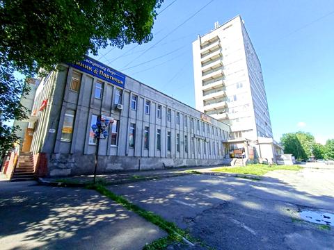 коммерческая по адресу Героїв у ул. (Театральна), 10